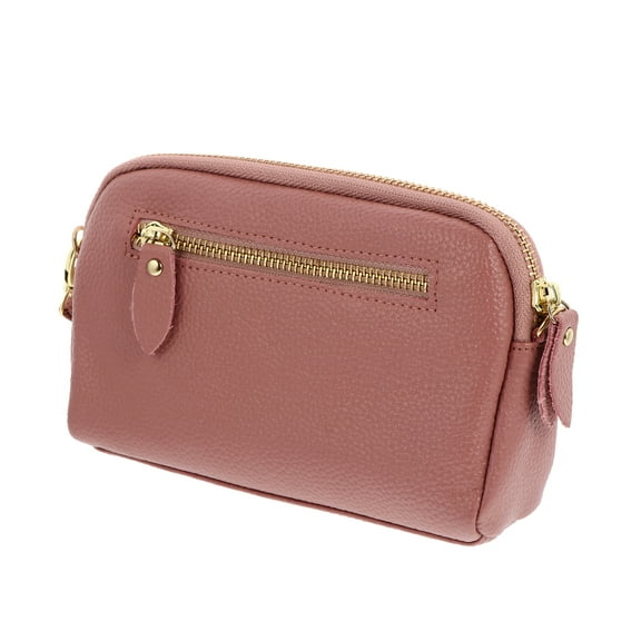 Zehuanyu Holder Coin Purse Multifunctional Purse Miss 18X6.5X13CM Pink