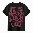 thumbnail image 5 of NOLDARES Girls Short Sleeve T Shirts Athletic Crewneck Basic Tees for Kids(Black,2-3 Years), 5 of 6