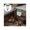 thumbnail image 1 of 1Pc Water Fountain Automatic Water Device Drinking Equipment Water Bowl Water Box for Pet Rabbit, 1 of 6