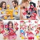 thumbnail image 4 of Caja de regalo sorpresa de explosión para dinero, caja de rebote con confeti, creación de regalo, caja de papel plegable, Navidad, cumpleaños y San Valentín, 12 piezas, 4 of 4