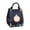 Navy, variant on YYKihy Picnic Leak Proof Bag Insulated Reusable Lunch Insulated Fresh School Beach Lunch Box Bag Bag Office Lunch Bag