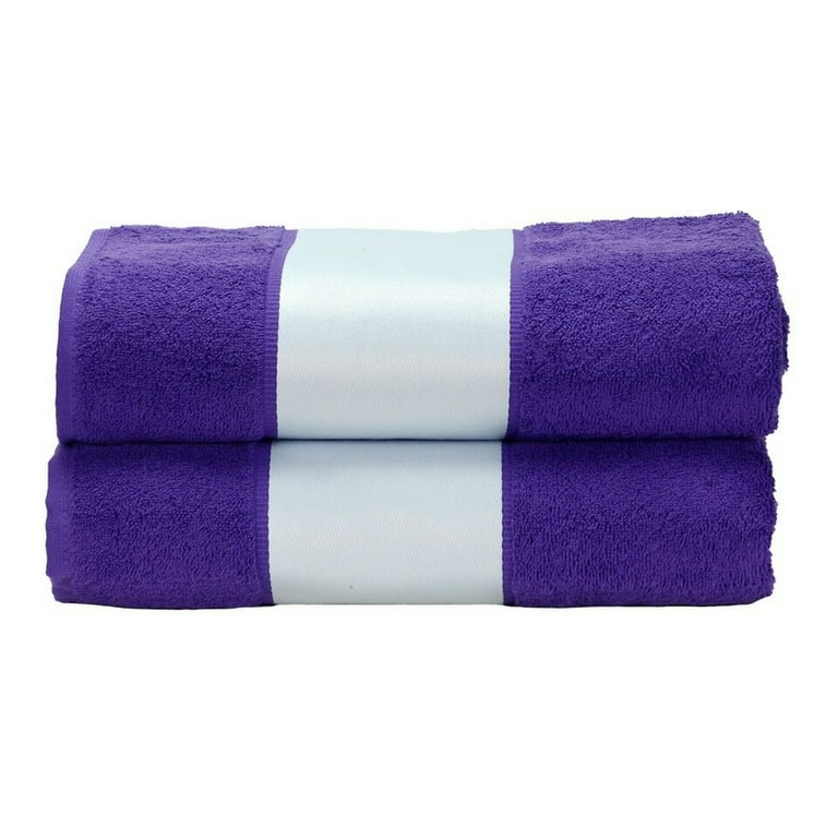 A R Towels Subli Me Bath Towel Walmart