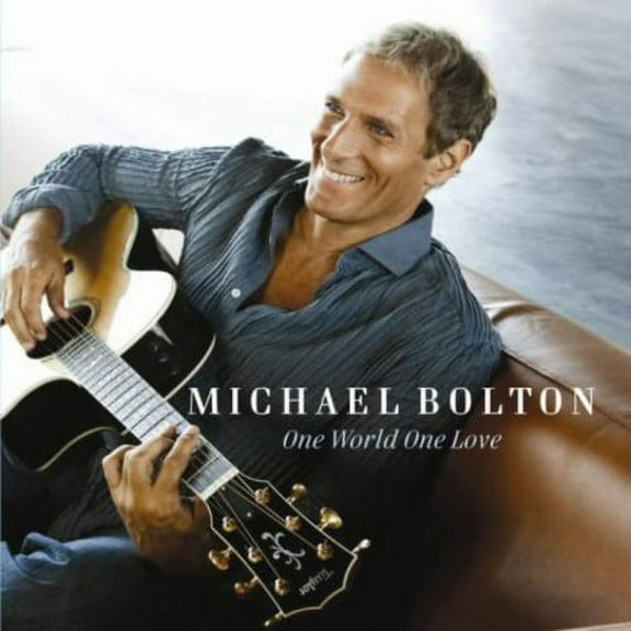 Michael Bolton - One World One Love - CD