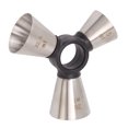 thumbnail image 4 of Wine Measuring Device,3 End Bar Measuring Wine Mixing Tools Bar Measuring Cup Ultimate Reliability, 4 of 12