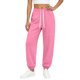 thumbnail image 3 of LLYWEY Pantalones Deportivos con Cordón para Mujer, Cintura Elástica y Stretch, Jogger, Sudaderas de Color Sólido, Pantalones Casuales Holgados con Bolsillos, XXL, 3 of 7