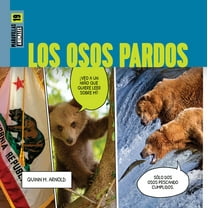 Maravillas Los Osos Pardos, (Hardcover)
