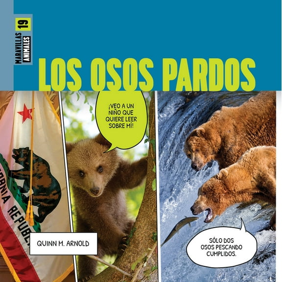 Maravillas Los Osos Pardos, (Hardcover)