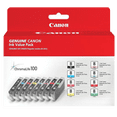 thumbnail image 1 of Zoomtoner Compatible CLI8 BK/C/M/Y/PC/PM/R/G for Canon Pixma Pro 9000, 1 of 1