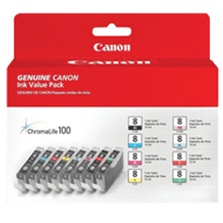 Kit 12 Cartouches D'encre C/M/Y Pour Canon PIXMA Pro 9000 & MkII – Compatible Go Inks