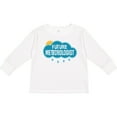 thumbnail image 3 of Inktastic Future Meteorologist Boys or Girls Long Sleeve Toddler T-Shirt, 3 of 5