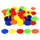 thumbnail image 2 of Paquete de 2-4 marcadores de discos para contar fichas de póquer, 100x, marcadores de fichas de bingo para fiesta 3 piezas, 2 of 8