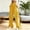 Yellow, variant on Kids Girls Cargo Pants Elastic High Waisted Drawstring Baggy Cargo Pants with Pocket Classic Fit Cargo Trousers Y2k Jogger Pants 9-10 years