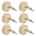 thumbnail image 2 of EOTVIA 10PCS Numéro de Table Titulaire Log Base Chat Forme Lieu Titulaire de Carte Simple Mignon Type Vertical Nom Carte Clips pour la Décoration de Table, Titulaire de Clip de Carte, Note Photo Stand, 2 of 8