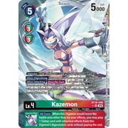 Digimon Release Special Booster 2.0 Super Rare Kazemon BT18-048 [Alternate Art]