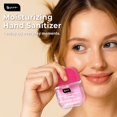 thumbnail image 2 of Spray desinfectante de manos b.pure Pink Kiwi 4 x 34 ml con colágeno, 2 of 7