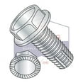 thumbnail image 2 of 5/16-18 x 2 1/2" Type F Thread Cutting Screws | Unslotted | Hex Washers Head | Steel | Zinc | Serrated (Quantity: 500), 2 of 3