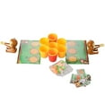 thumbnail image 2 of facefd Desktop Monkey Game Children's Parent-child Interactive Cup Educational Toys, 2 of 6
