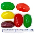 thumbnail image 6 of SweetGourmet Jumbo Assorted Fruits Jelly Beans | Bulk Unwrapped | 3 Pounds, 6 of 7