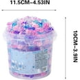 thumbnail image 7 of 5 in 1 Laundry Beads with Fabric Softener & Scent Beads, 70/100 Pcs*5 in 1 Laundry BeadsDeep Cleaning Detergent Capsules for All Fabrics and Colors - Long-Lasting Freshness, 7 of 7