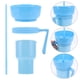 thumbnail image 2 of Stadium 1000 Ml para Refrigerios Y A Prueba Fugas Adultos () Azul, 2 of 4