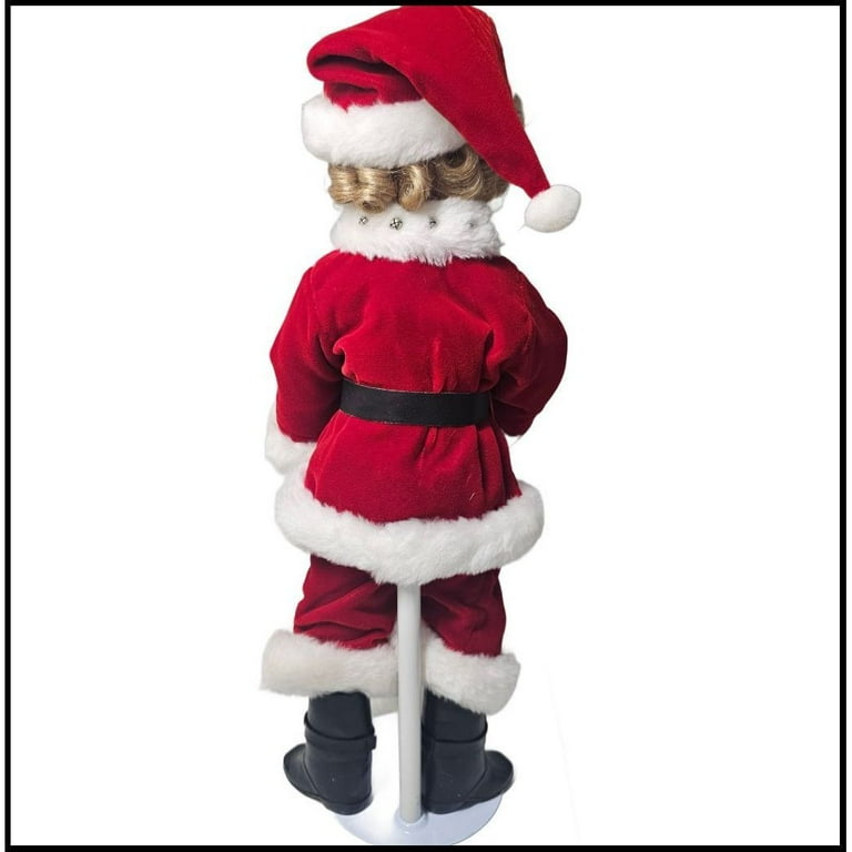 Christmas Doll Collection Shirley Temple 