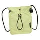 thumbnail image 5 of Bolso bandolera pequeño para teléfono, ideal para camping, viajes, picnic, uso diario para mujeres y hombres. Verde claro, 5 of 9
