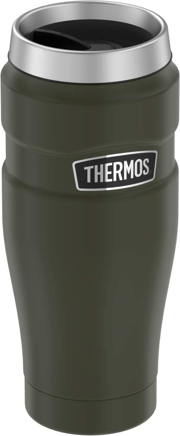 16 oz Thermos® Stainless King™ Stainless Steel Travel Mug