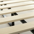 thumbnail image 5 of Zinus 9" Metal Box Spring with Wood Slats, Mattress Foundation, Twin, 5 of 7