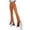 Orange, variant on Bigersell Women's Classic Bootcut Pants Full Length Pants Womens Fashion Summer Solid Casual Button Zipper Elastic Waist Long Flared Pants Ladies' Misses Classic Fit Pant