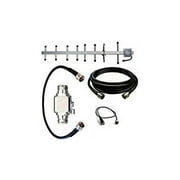 High Power Yagi Antenna Kit for Sprint MiFi 8000 Mobile Hotspot, 20ft Cable