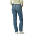 thumbnail image 3 of Levi Strauss Signature™ Women’s Shaping Perfect Pull-On Straight Jeans, 3 of 5