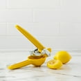 thumbnail image 5 of Chef'n FreshForce Citrus Juicer in Yellow, 5 of 12