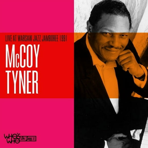 McCoy Tyner - Live at Warsaw Jazz Jamboree 1991 - Music & Performance - CD