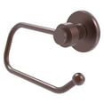 thumbnail image 2 of Mercury Collection Euro Style Toilet Tissue Holder with Groovy Accents in Satin Nickel, 2 of 2