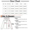 thumbnail image 3 of Lilgiuy Women Casual Comfortable Print Long Sleeve Tops Jacket Outwear Winter Fashion 2022, 3 of 5