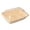 Beige, variant on CLIQKWEN Large Bread Basket with Clear Acrylic Lid - Handwoven Rattan Style Serving Bowl for Fruits, Vegetables, Snacks, Farmhouse Kitchen Counter Display
