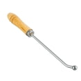 thumbnail image 2 of Sax Repair Tool, Durable Saxophone Neck Repair Tool  Effect Metal Ball Head Wide Match  For Trumpet, 2 of 8