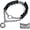Black, variant on Prong Training Collar for Dogs, Adjustable Dog Pinch Collar with Quick Release Buckle, No Pull Collar for Small Medium Large Dogs, Extra Link and Caps Black,M/L(17-23" Neck, 3.2mm)