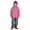 Pink, variant on TBWNWG Boys Hoodies for Kids Soft Pullover with Side Pockets for Casual and Outdoor Activities Comfortable Long Sleeve Sweatshirt for Boys 3 to 14 Years,Sizes 7-8 Years