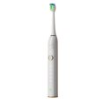 thumbnail image 1 of Cepillo de dientes eléctrico ultrasónico (blanco JM, 1 of 5