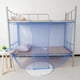 thumbnail image 4 of Dosel de cama Kdkad para niñas y niños, mosquitero decorativo para dormitorio, cortinas de malla con apertura lateral, fácil instalación, para camas individuales o individuales., 4 of 6