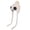 Beige, variant on Pilot Trapper Hats for Women with Goggles Pom Pom Fuzzy Ear Flaps Hat Thick Winter Warm Cap