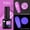 03, variant on Quick Drying Nail Polish Fluorescent Glow-in-the-dark Nail Polish Adhesive 7.5ml 0.26 fl Oz