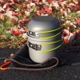 thumbnail image 4 of (Green) Camping Cookware Set Cutlery Equipment Lightweight Kettle 2 Pieces Camping Cookware Set Cutlery Lightweight Cookware Hiking Backpack Suitable for Outdoor Camping, Hiking and Picnic, 4 of 4