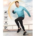 thumbnail image 4 of Camisa de manga larga WELIGU con protección UV UPF 50+ para hombre, 4 of 6