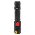 thumbnail image 4 of LED Flashlight, Zoomable UV Detection Lamp 300-395nm  For Nail Light Curing, 4 of 8