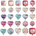 thumbnail image 2 of 18 inch Spanish English Mother‘s Day Foil Balloons Party Air Globos Home Mom Birthday Gift Anniversary Decorations Gifts10pcs Gao Jinjia LED, 2 of 2