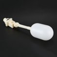 thumbnail image 4 of Mini DN15 1/2 inch spool box float valve connection filling valve float valve white, 4 of 8