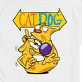 thumbnail image 3 of CatDog - Shh! CatDog - Men's Short Sleeve Graphic T-Shirt, 3 of 5