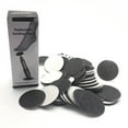thumbnail image 2 of Sand Paper Replacement Pads For Electric replacement pads foot Foot File 25mm 80Grit 100Pcs, 2 of 9